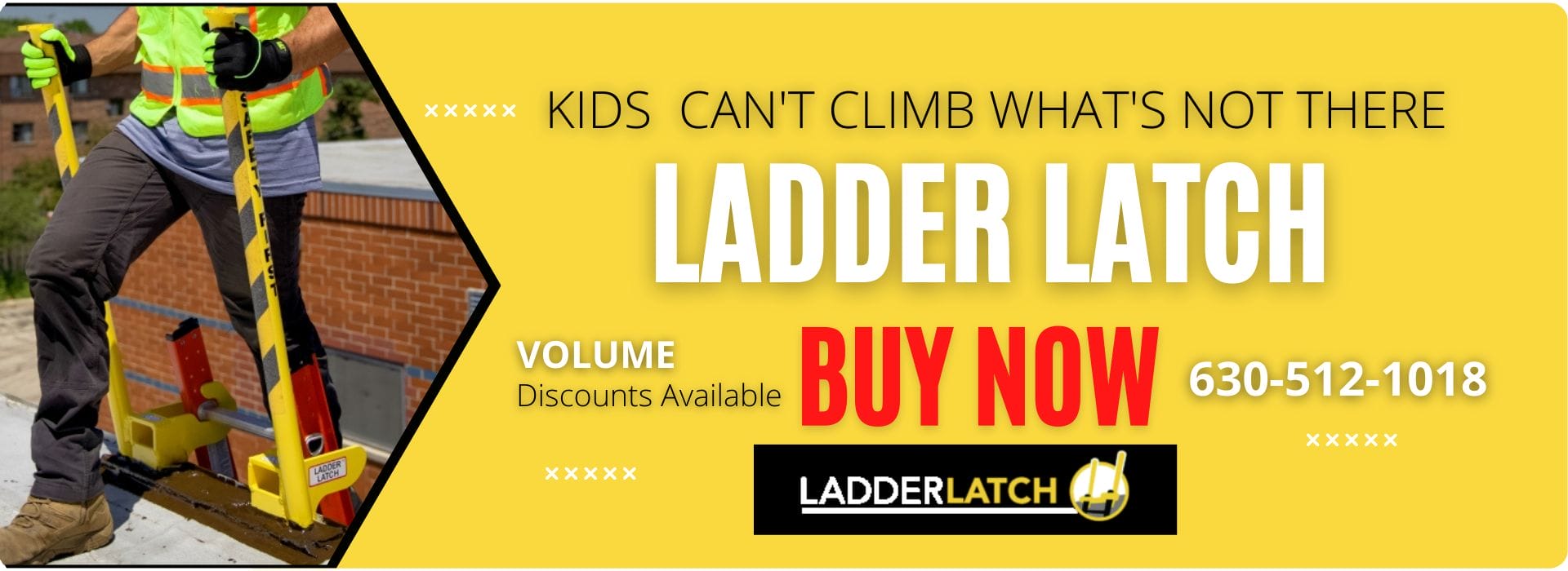 Ladder Latch 3 1